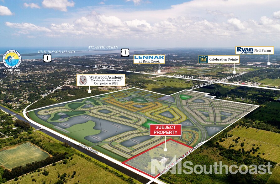 6465 W Angle Rd, Fort Pierce, FL for sale - Building Photo - Image 1 of 7