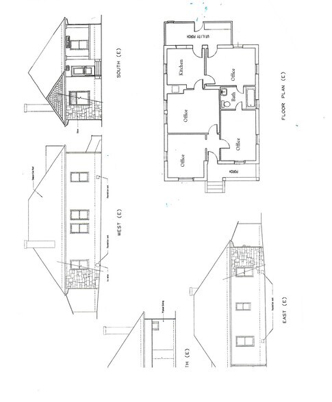 1318 Chorro St, San Luis Obispo, CA for lease - Building Photo - Image 3 of 15