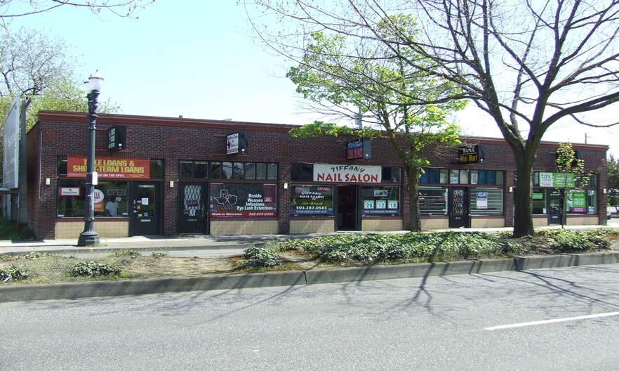 5118-5132 NE Martin Luther King Jr Blvd, Portland, OR à louer - Photo du bâtiment - Image 3 de 21