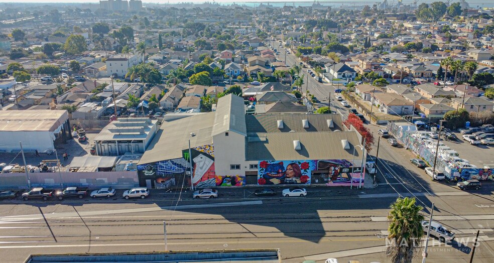 105 S 31st St, San Diego, CA à vendre - Photo du bâtiment - Image 1 de 4