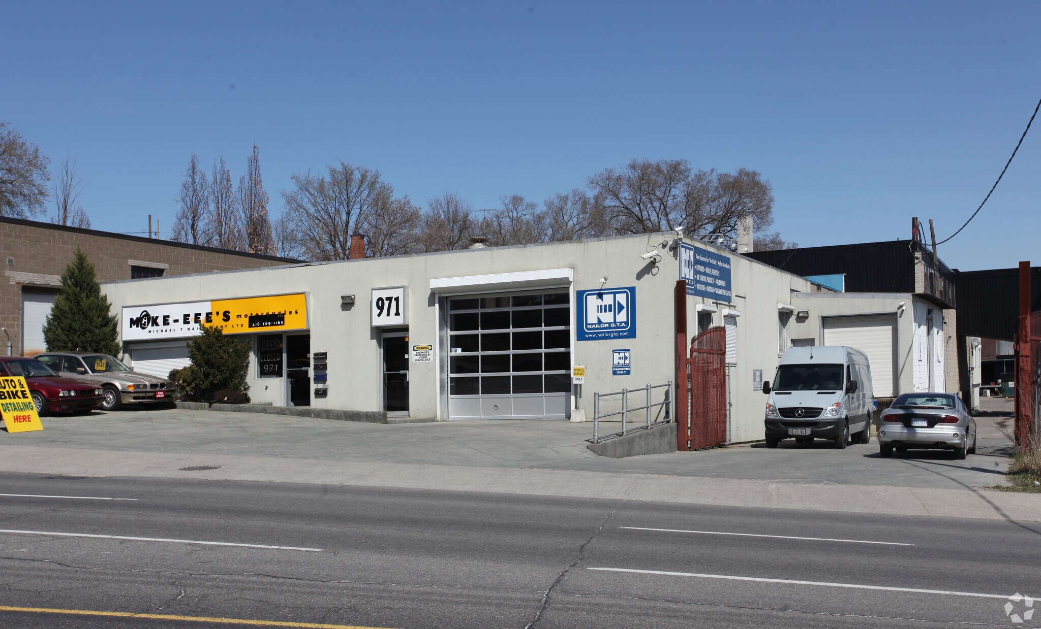 971 Weston Rd, Toronto, ON for sale Primary Photo- Image 1 of 1