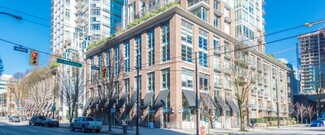 Plus de détails pour 533 Smithe St, Vancouver, BC - Bureau à louer