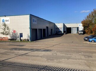 Plus de détails pour Castle Rd, Sittingbourne - Industriel à louer