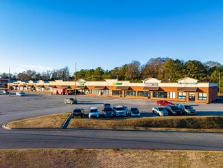 More details for 120-164 N Lee St, Forsyth, GA - Medical, Retail for Lease