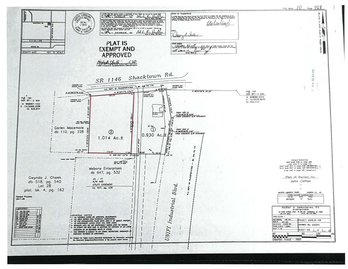 Site Plan