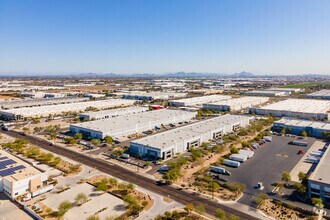 7375 W Buckeye Rd, Phoenix, AZ - Aérien Vue de la carte