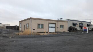 Plus de détails pour 706 E Penn St, Moses Lake, WA - Industriel à vendre
