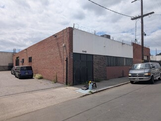 Plus de détails pour 1540 E 25th St, Los Angeles, CA - Industriel à vendre