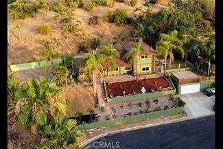 Plus de détails pour 470 E Crescent Ave, Redlands, CA - Spécialité à vendre