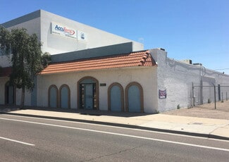 More details for 3229 E Washington St, Phoenix, AZ - Industrial for Lease