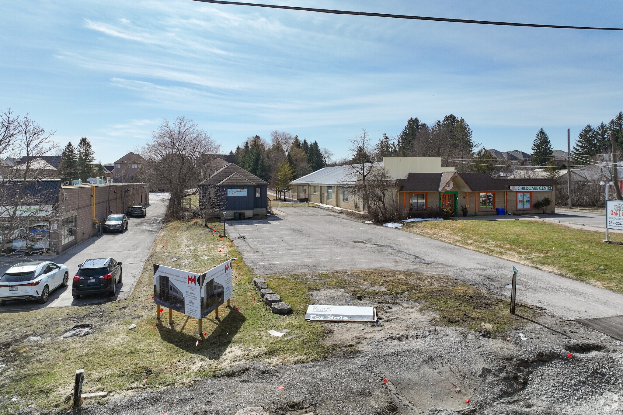 155 King Rd, Richmond Hill, ON à vendre Photo principale- Image 1 de 1