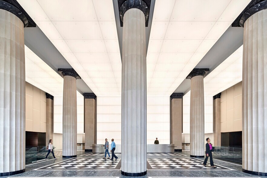 1300 I St NW, Washington, DC à louer - Photo intérieure - Image 3 de 13