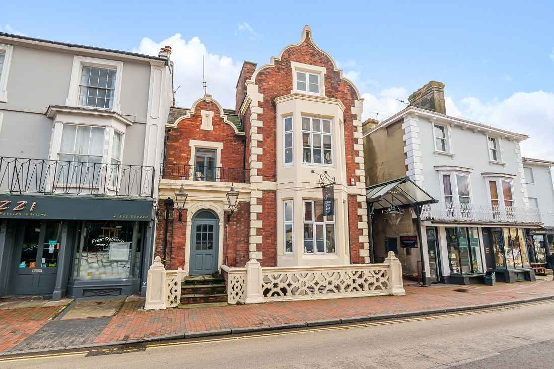 39 Mount Ephraim, Tunbridge Wells for sale Building Photo- Image 1 of 13