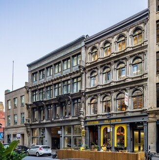Plus de détails pour 368 St Notre-Dame O, Montréal, QC - Bureau à louer