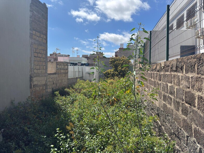 Terrain dans San Cristóbal de La Laguna, Santa Cruz de Tenerife à vendre - Plan de site - Image 3 de 6
