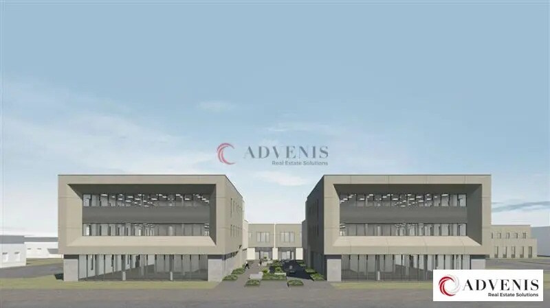 Bureau dans Pessac à louer - Photo du bâtiment - Image 3 de 5