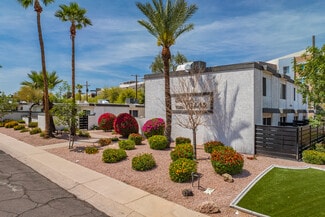 Plus de détails pour 7320 E Belleview St, Scottsdale, AZ - Multi-résidentiel à vendre