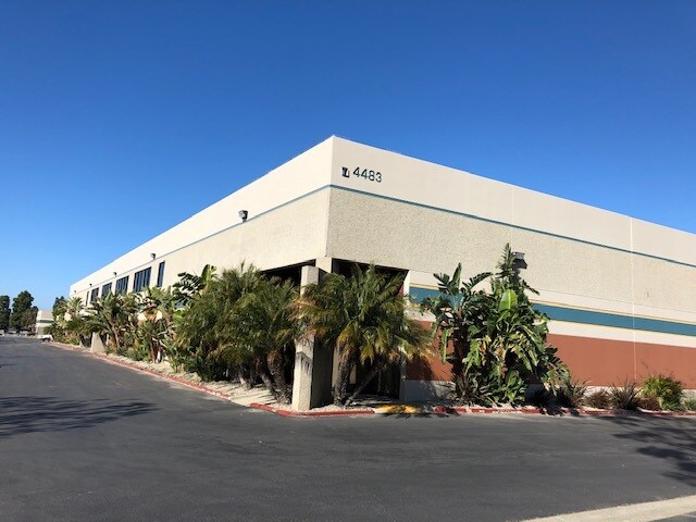 4483 McGrath St, Ventura, CA for lease - Building Photo - Image 3 of 46