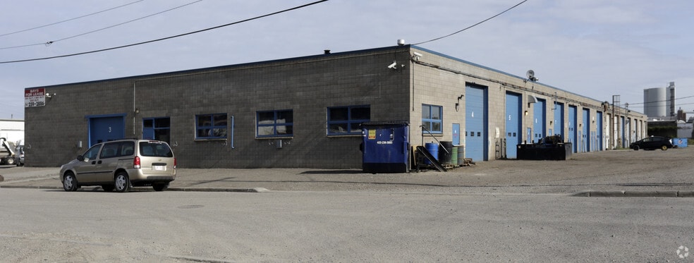 4150 14A St SE, Calgary, AB for lease - Building Photo - Image 3 of 16