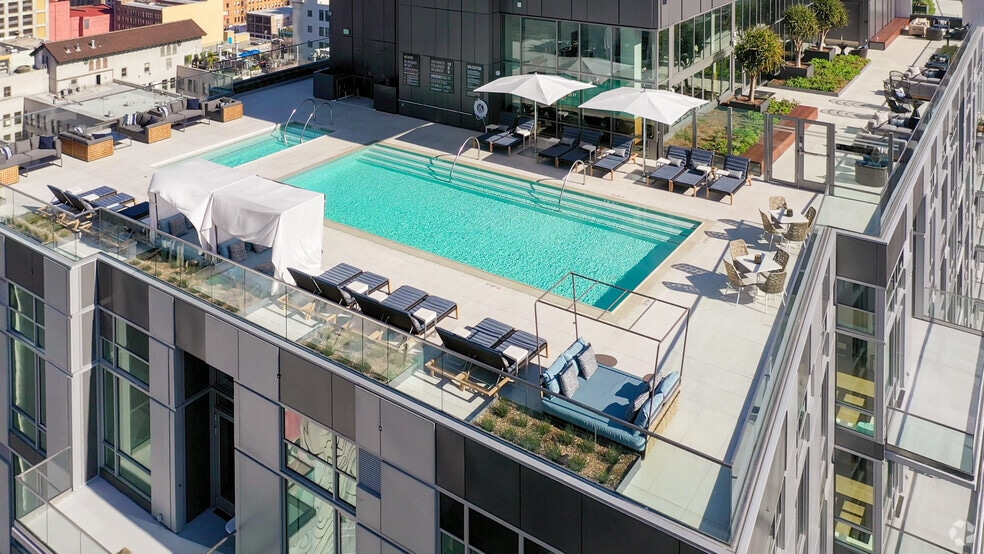 427 W 5th St, Los Angeles, CA for lease - Building Photo - Image 3 of 5