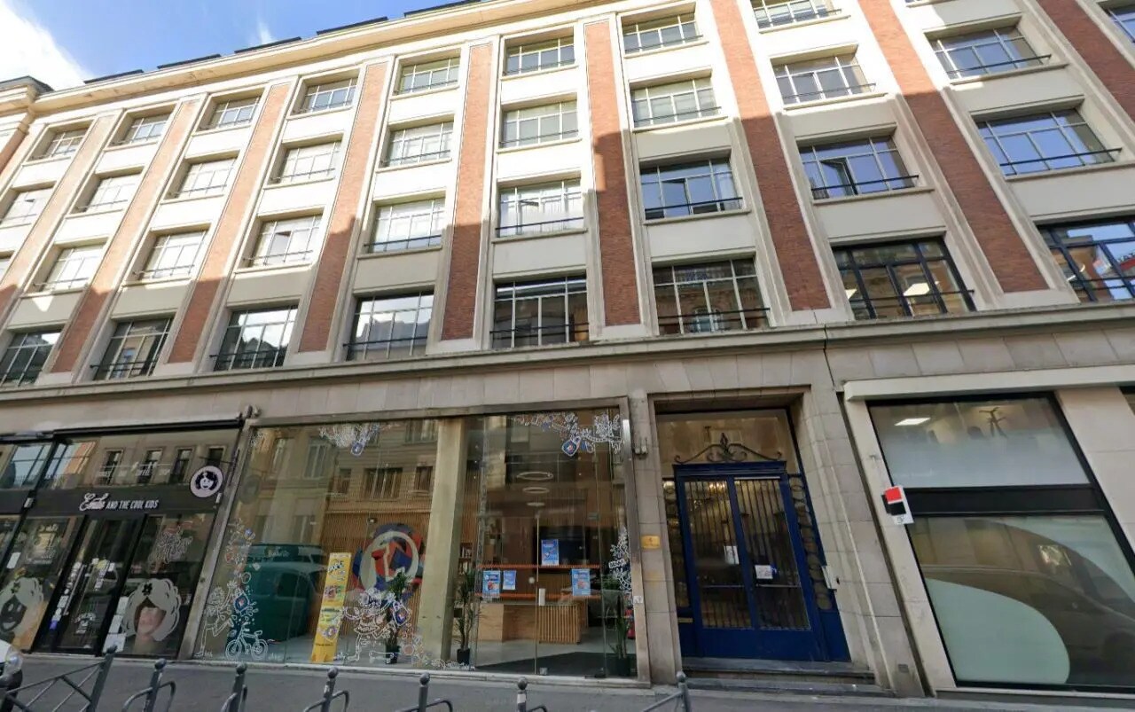 6 Rue Jean Roisin, Lille à louer Photo du bâtiment- Image 1 de 2