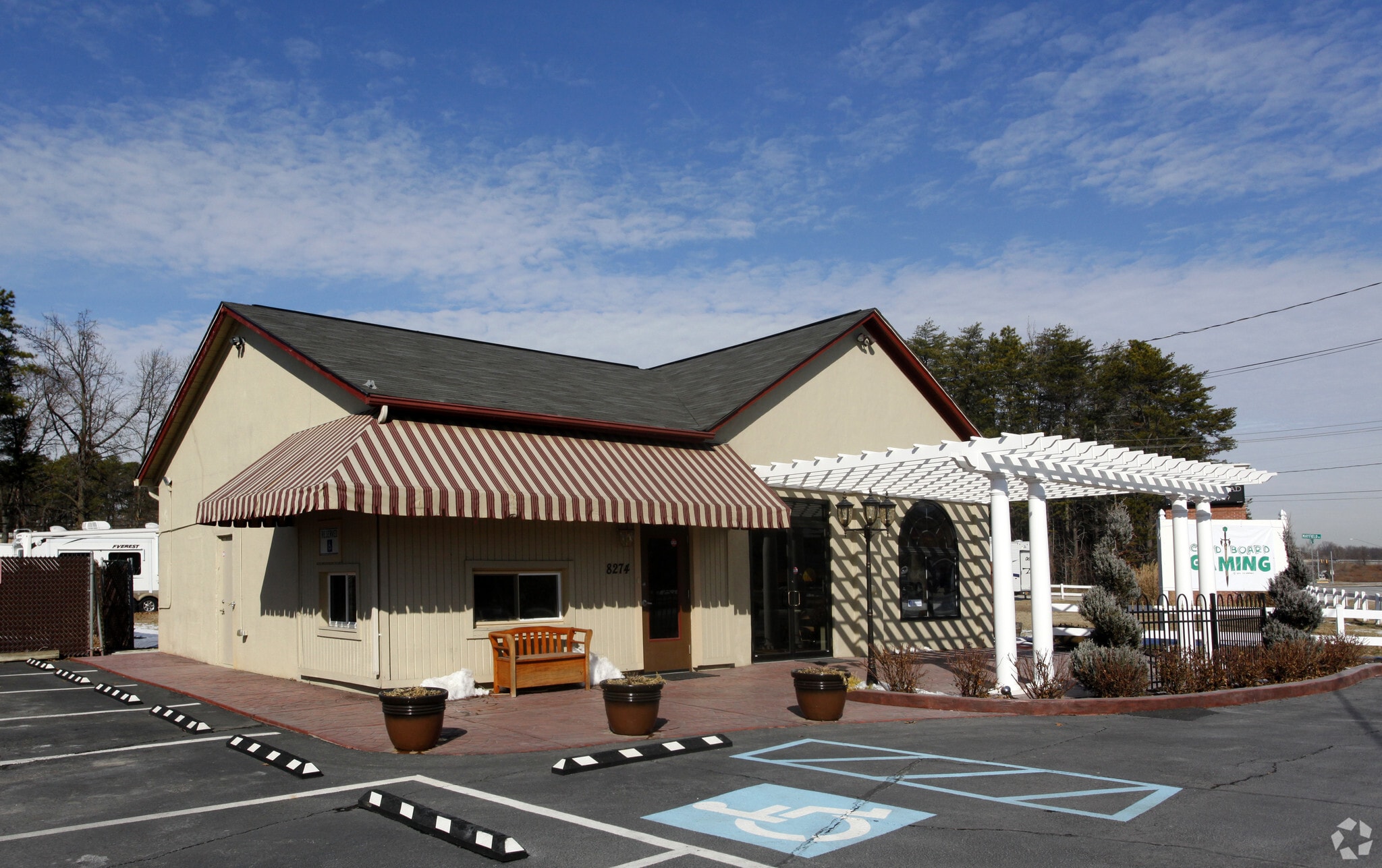 8274 Telegraph Rd, Odenton, MD for lease Building Photo- Image 1 of 20