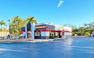 Plus de détails pour 9290 Daniels Pky, Fort Myers, FL - Commerce de détail à louer