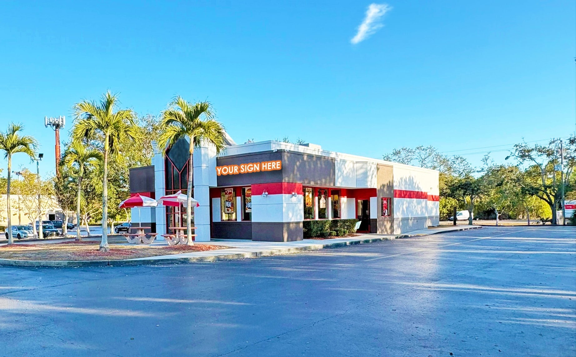 9290 Daniels Pky, Fort Myers, FL for lease Primary Photo- Image 1 of 5
