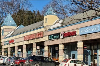 Plus de détails pour 47-91 High Ridge Rd, Stamford, CT - Local commercial à louer