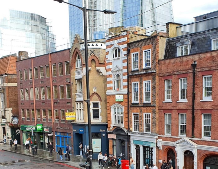 89 Borough High St, London for lease - Building Photo - Image 2 of 2