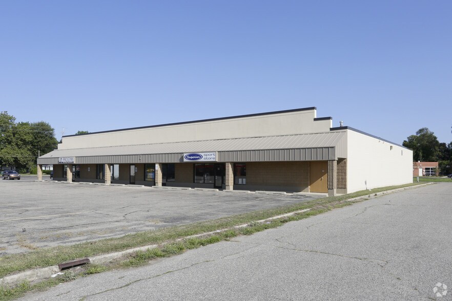 7750-7760 20th Ave, Jenison, MI à louer - Photo du bâtiment - Image 3 de 4