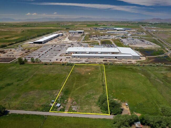 More details for 1175 W, Brigham City, UT - Land for Sale