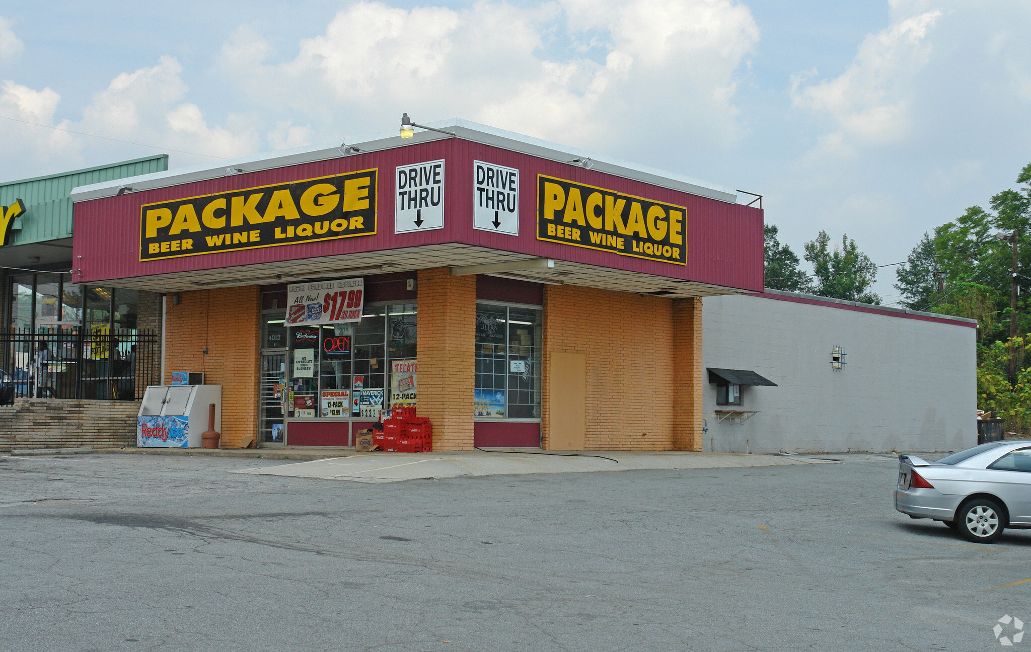 4012 Lawrenceville Hwy, Tucker, GA for lease Primary Photo- Image 1 of 3