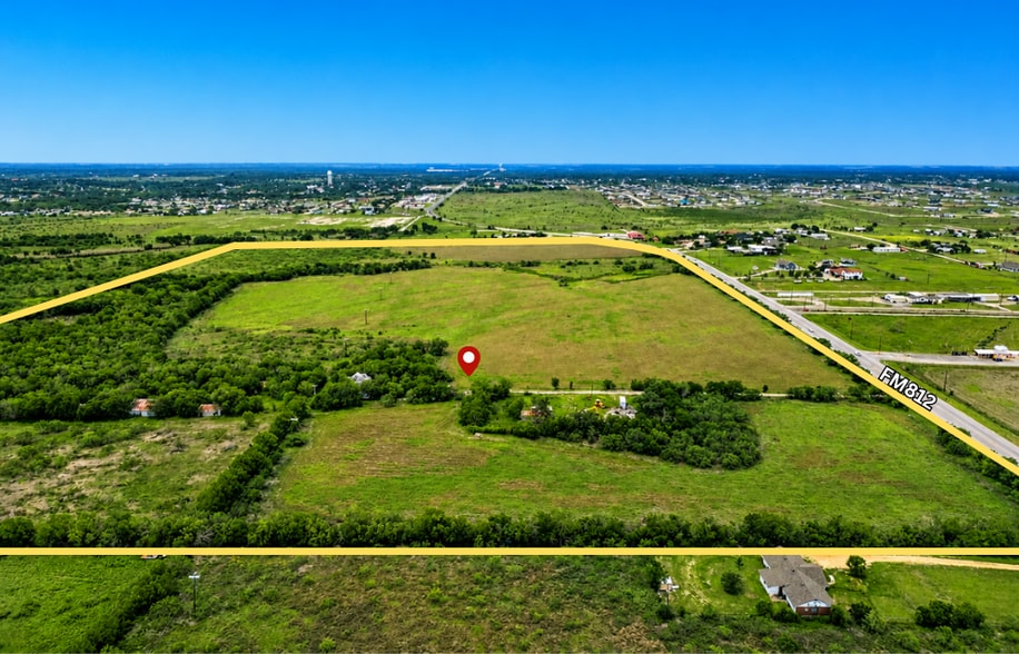 FM 812, Del Valle, TX for sale - Building Photo - Image 2 of 6