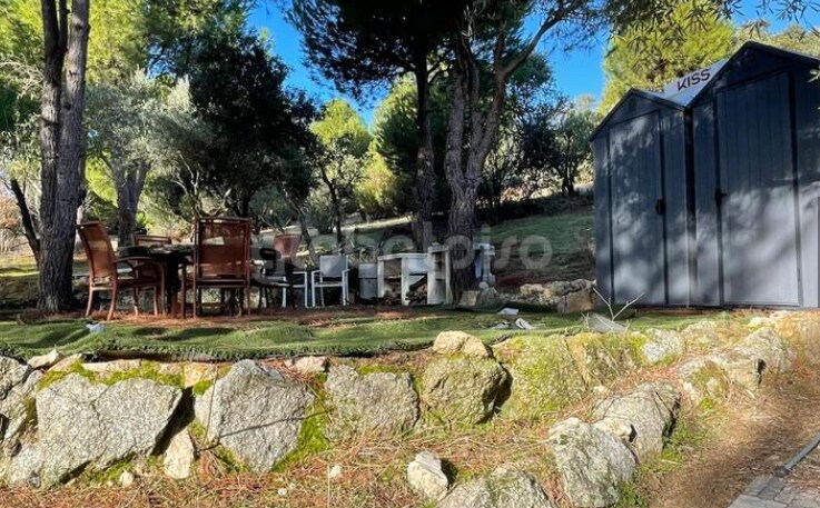 Land in San Martín de Valdeiglesias, Madrid for sale - Building Photo - Image 1 of 1