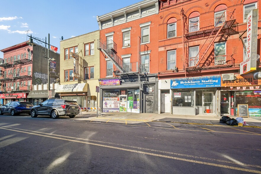 89 Market St, Paterson, NJ for sale - Building Photo - Image 2 of 40
