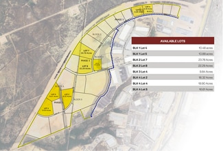 More details for 13702 Mercury Dr, Laredo, TX - Land for Sale