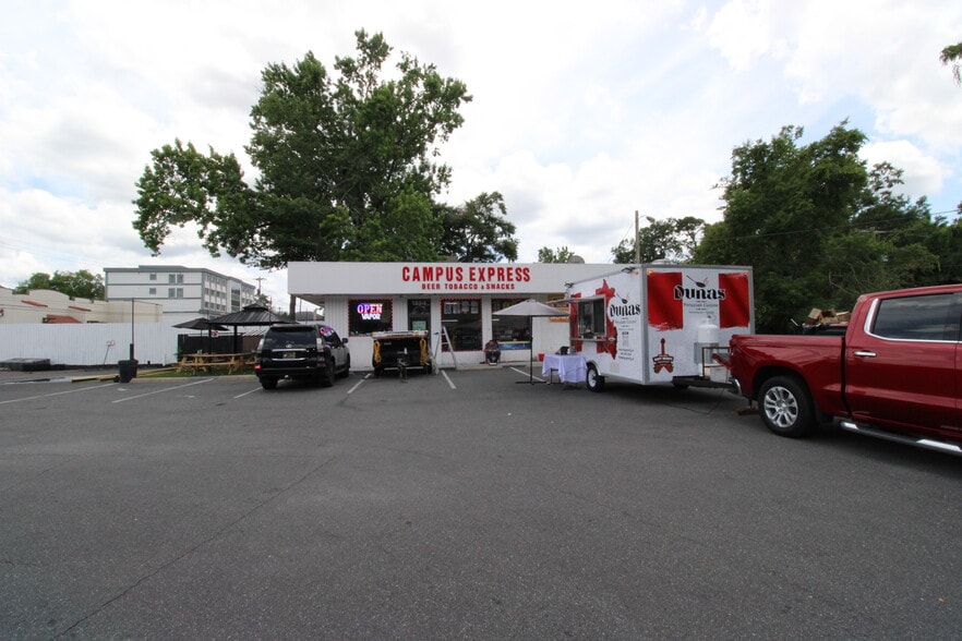 1334 Thomasville Rd, Tallahassee, FL for lease - Building Photo - Image 3 of 3