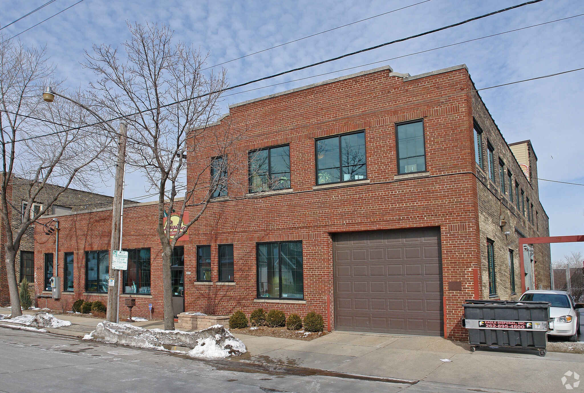 3618 W Pierce St, Milwaukee, WI à vendre Photo du bâtiment- Image 1 de 10