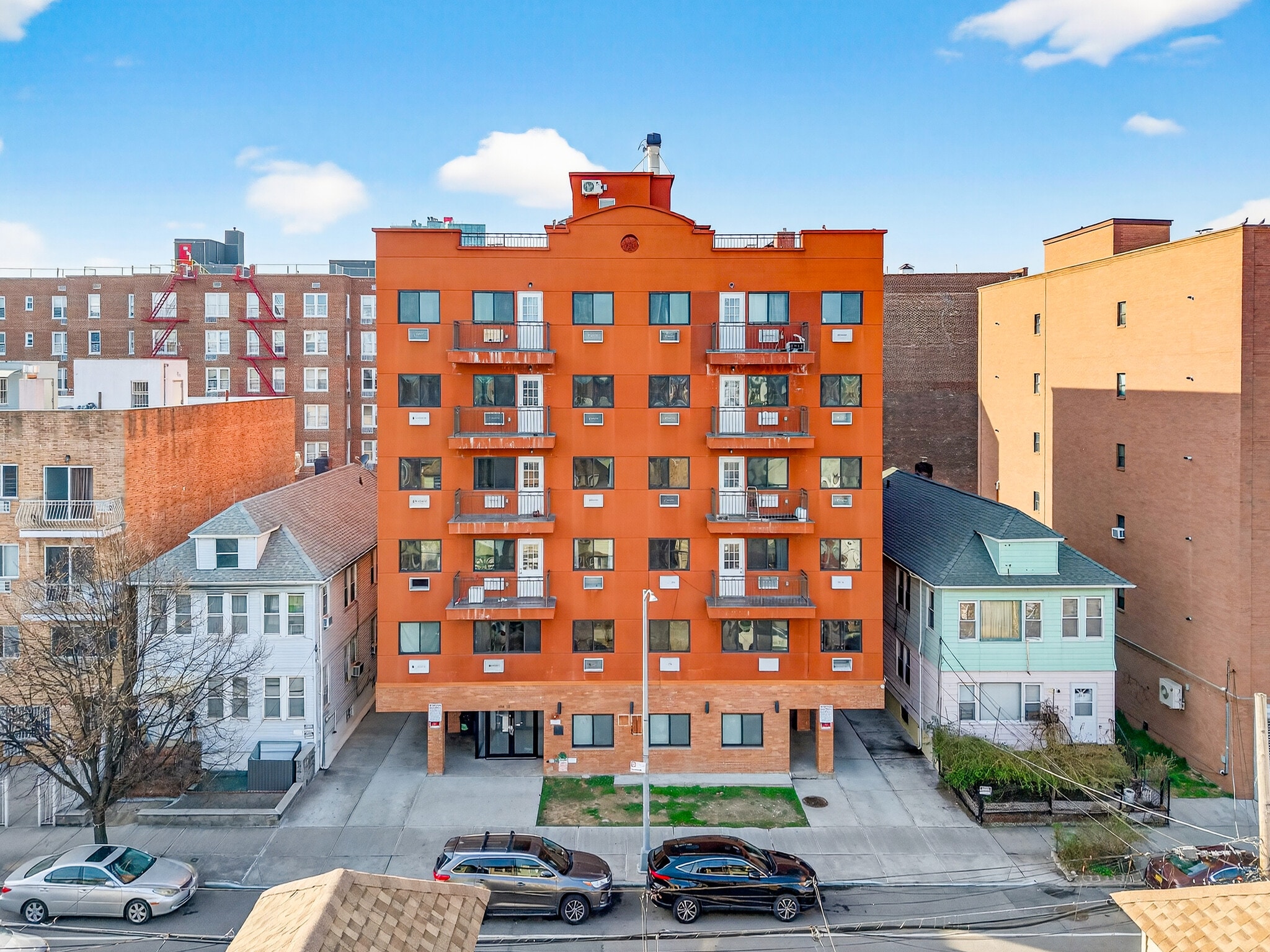 142-15 Cherry Ave, Flushing, NY for sale Primary Photo- Image 1 of 8