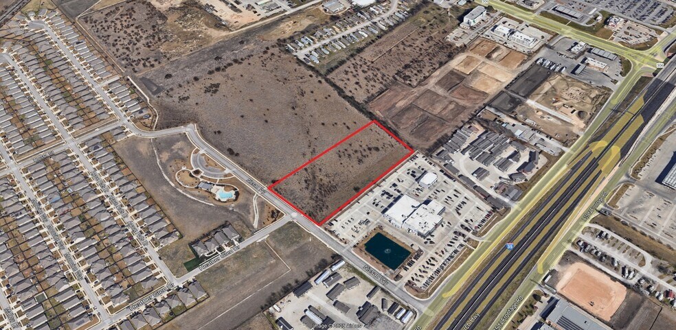 0 Nissan Way, New Braunfels, TX for sale - Building Photo - Image 2 of 4