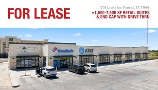 More details for 1702 Louise Ln, Pearsall, TX - Retail for Lease