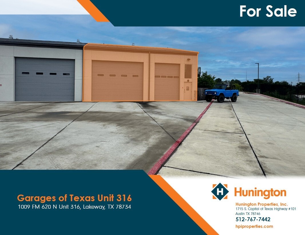 1009 N Ranch 620 Rd, Austin, TX for sale Primary Photo- Image 1 of 2