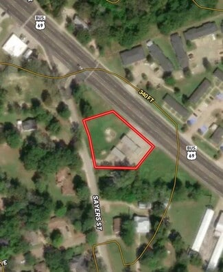 More details for 913 Kurth, Lufkin, TX - Specialty for Sale