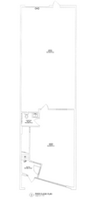 1682 W 75th Ave, Vancouver, BC for lease Floor Plan- Image 1 of 2