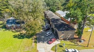 More details for 1216 Park Ave, Columbia, MS - Multifamily for Sale