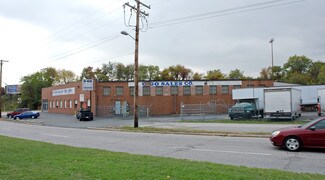 Plus de détails pour 6401-6403 Erdman Ave, Baltimore, MD - Industriel à vendre
