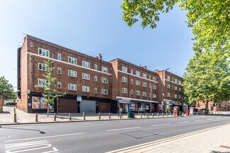 Plus de détails pour 70-86 Clapham Park Rd, Londres - Commerce de détail à louer