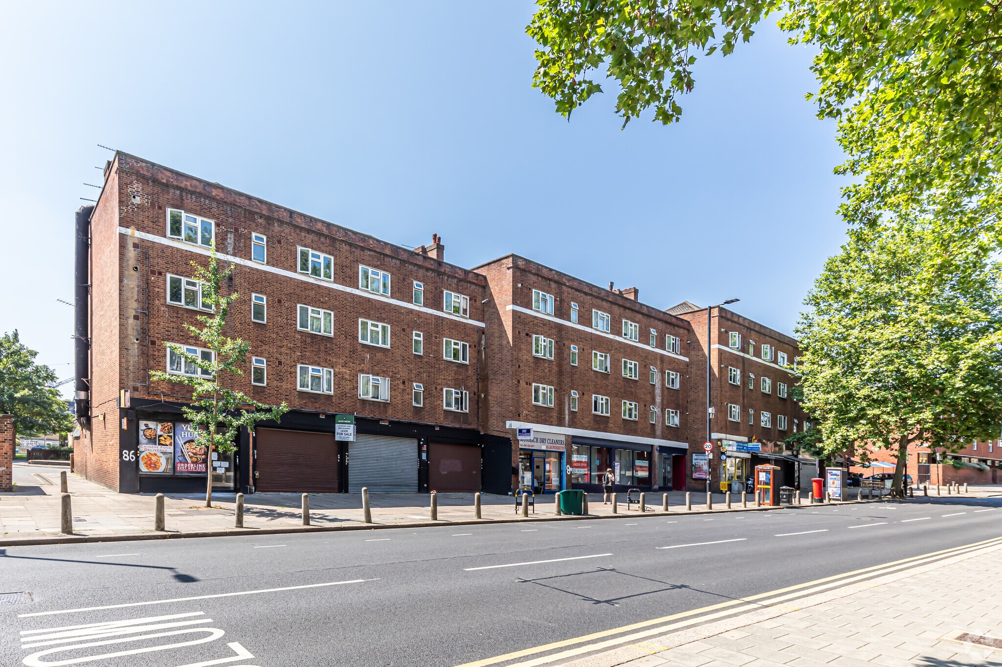 70-86 Clapham Park Rd, London for sale Primary Photo- Image 1 of 20