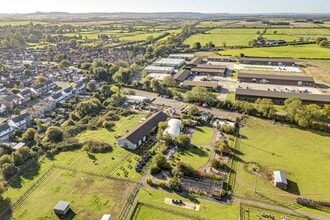 Little Jacks Farm & Garden Centre Orston Lane, Nottingham, NTT - AERIAL  map view - Image1